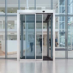 Cảm biến cửa & cổng tự động