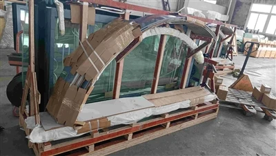 Xuất cửa xoay vòng tự động sang Philippines