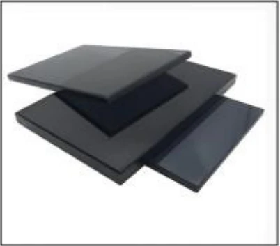 Black glass Black glass