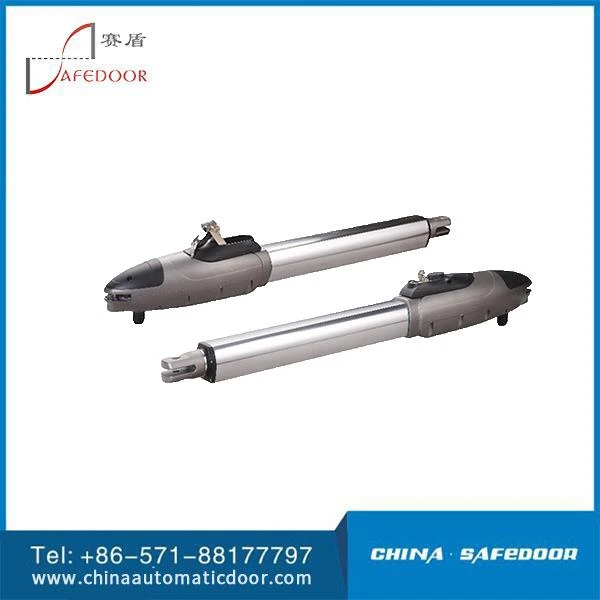 Nhà điều hành cổng xoay DC dân cư