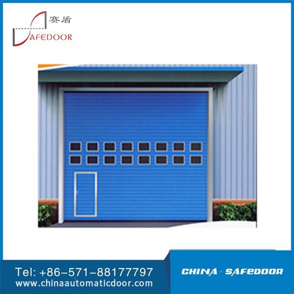 Cửa công nghiệp trên không