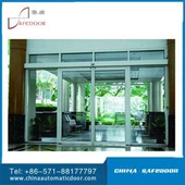 Khung nhôm cho cửa tự động