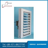 Louver thông gió Fusiform điện