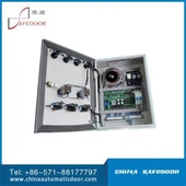 Hệ thống điều khiển thông minh cho louver thông gió