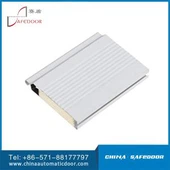 Màn trập con lăn nhôm dân cư