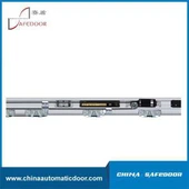 Vận hành cửa lùa nhanh