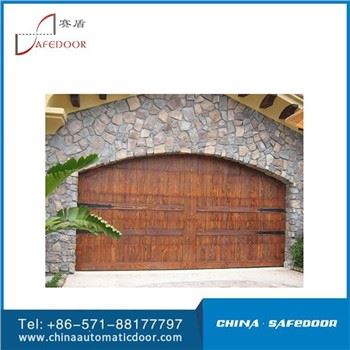 Cửa gara hình chữ nhật