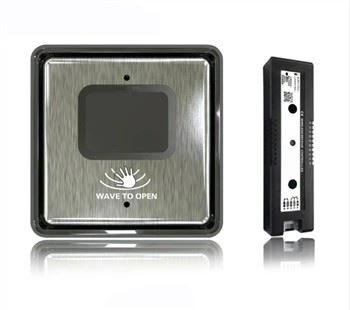 Cảm biến sóng cầm tay bị vô hiệu hóa IR không chạm