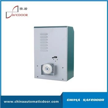 Mở cổng trượt công nghiệp